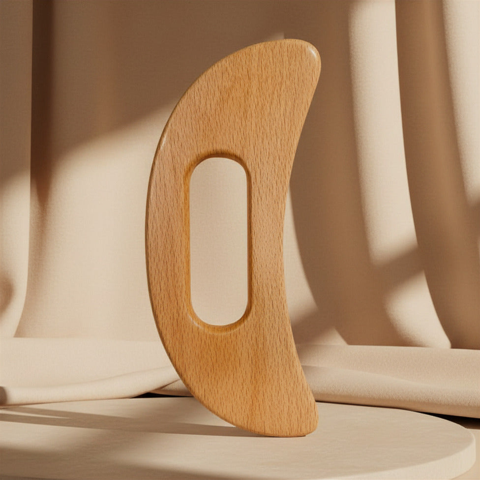 Full Body Gua Sha for Sculpting and Relaxation